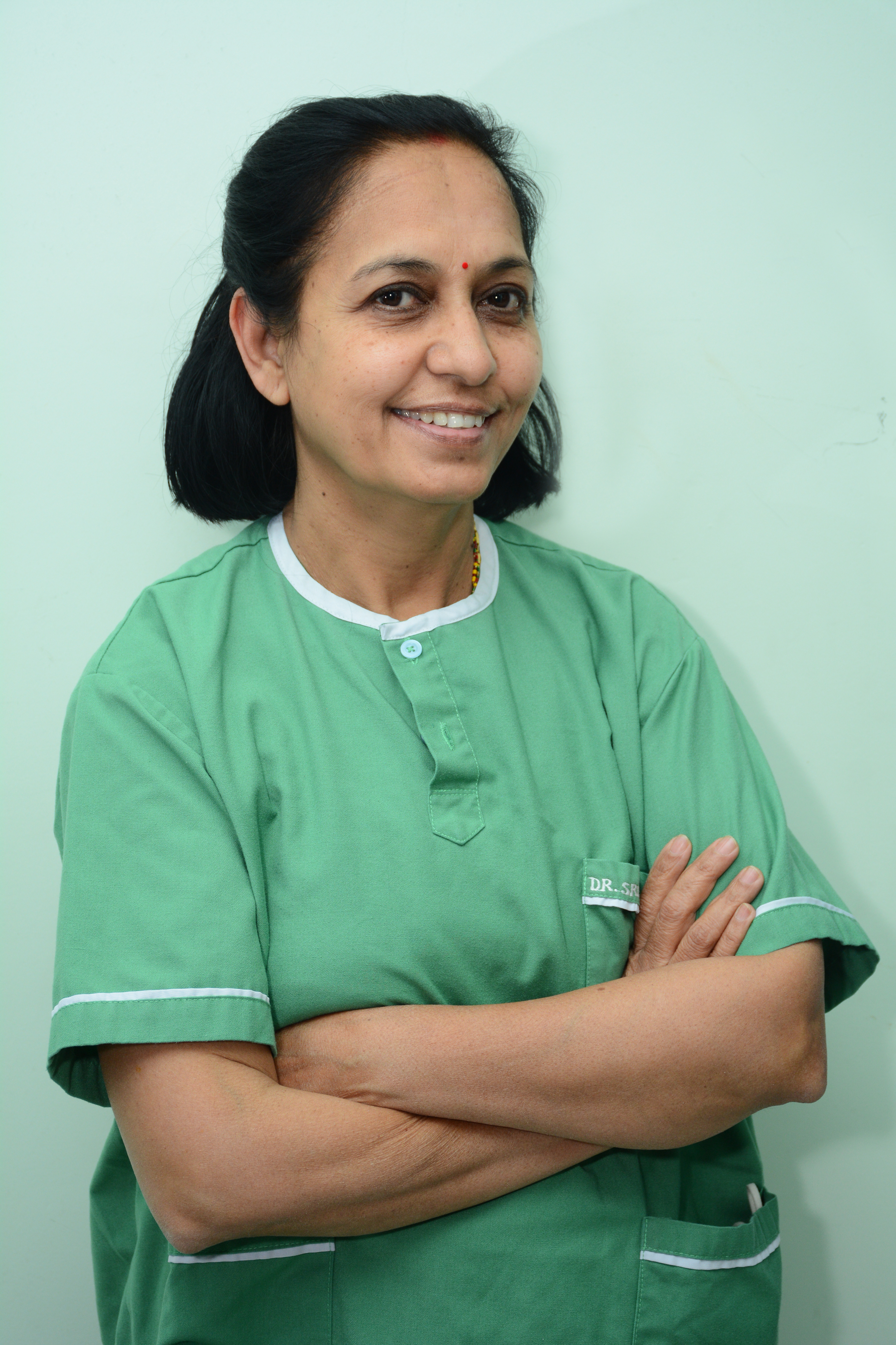Dr. Abha Prasai